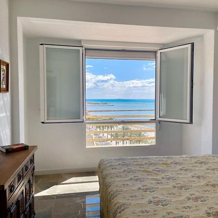 Апартаменты Sea Breeze Санта Пола Экстерьер фото