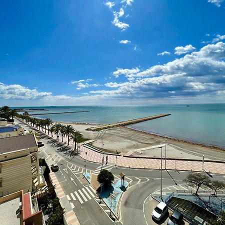 Апартаменты Sea Breeze Санта Пола Экстерьер фото